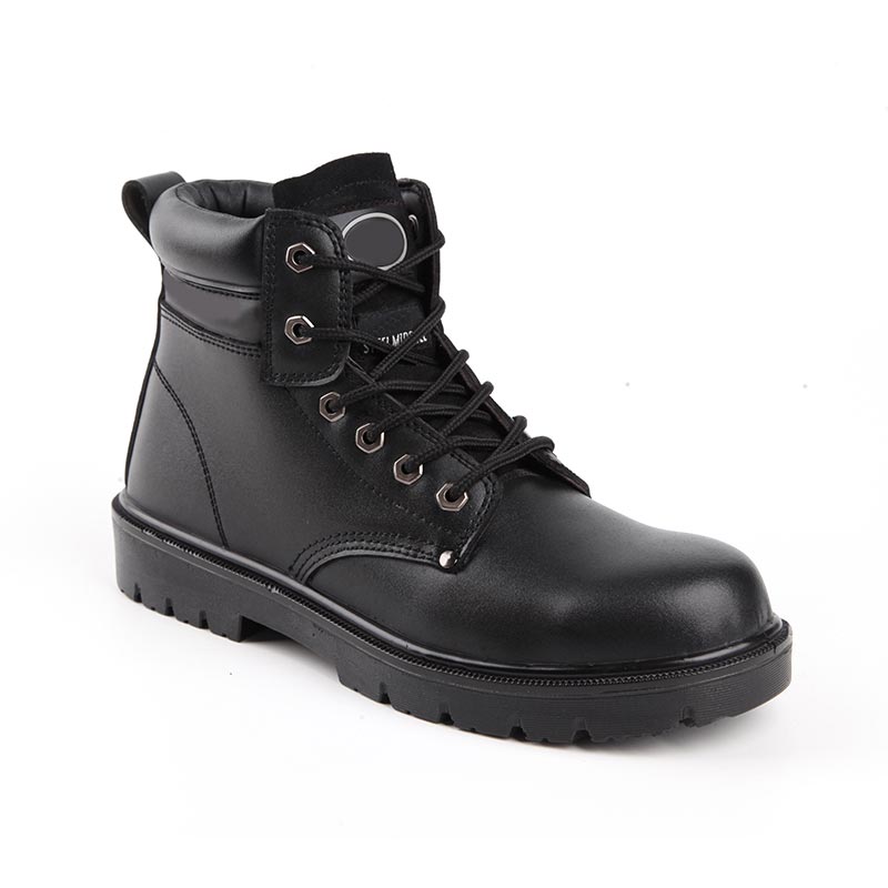 Low-Cut Steel Toe SRC Anti-Slip Construction Arbejdsstøvler